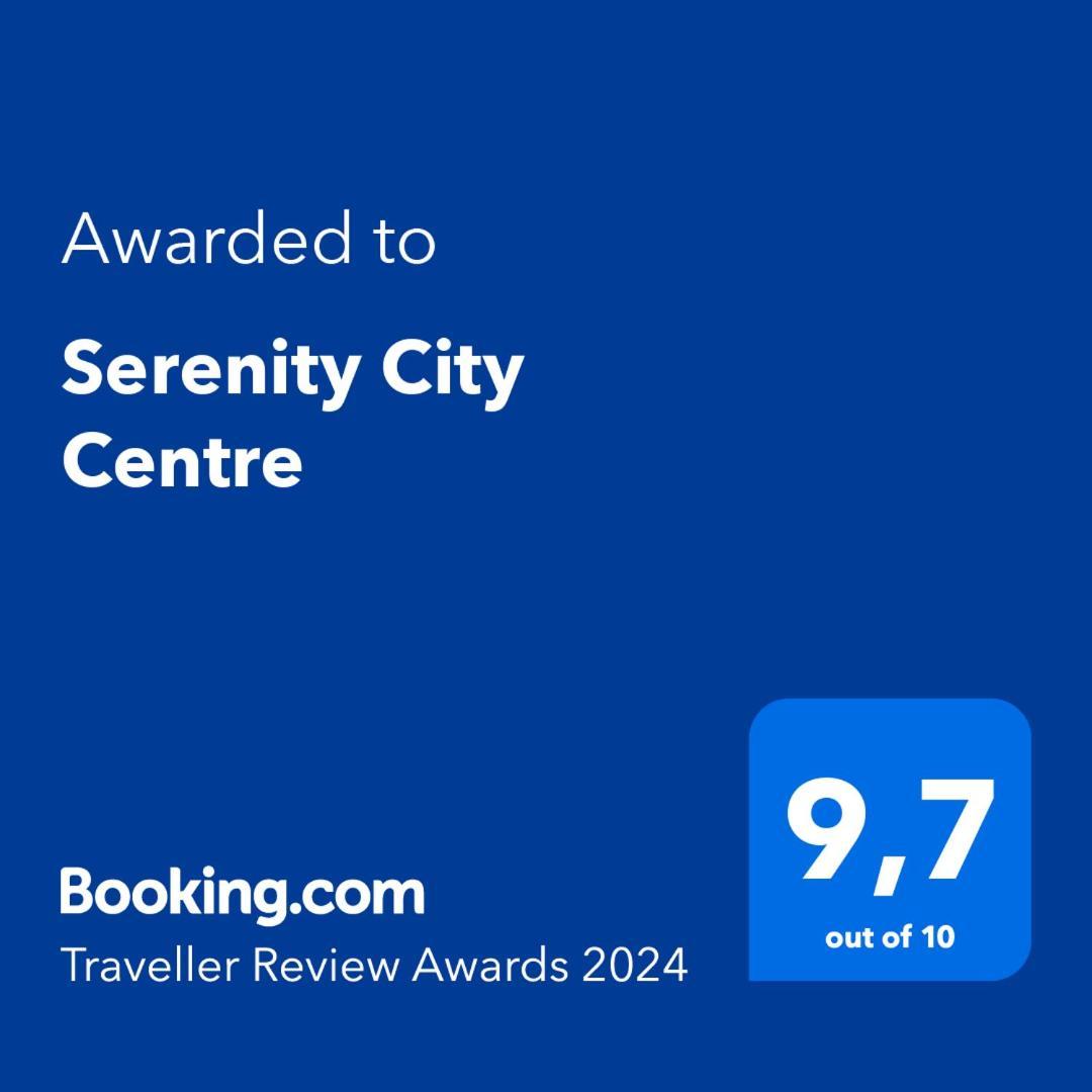 Serenity City Centre 포드고리차 외부 사진